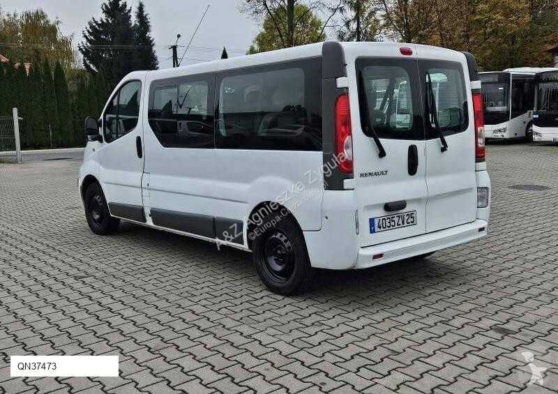 Bus Renault TRAFIC 2.0 DCI 90 COMBI L2H1