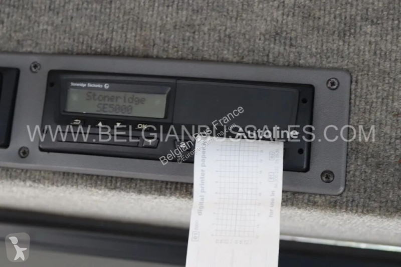 Autobus Mercedes O813 / Euro4 / Airsuspension...