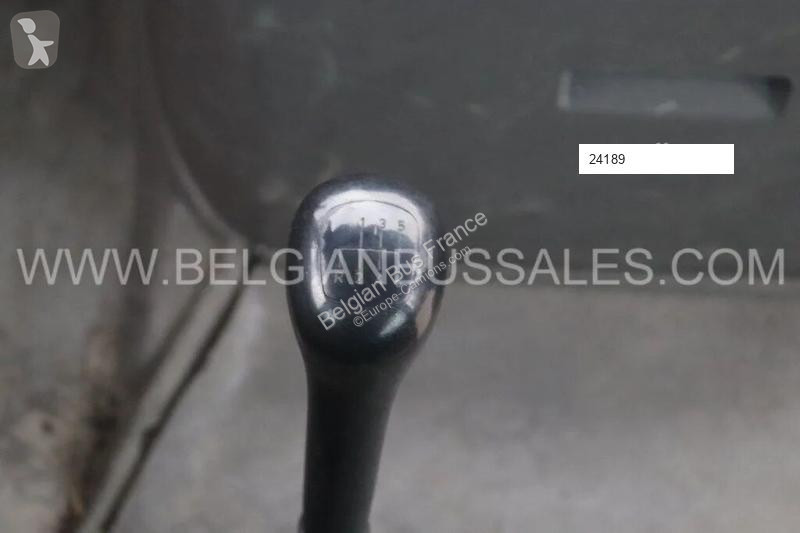 Autobus Mercedes VARIO 813 / Euro 4
