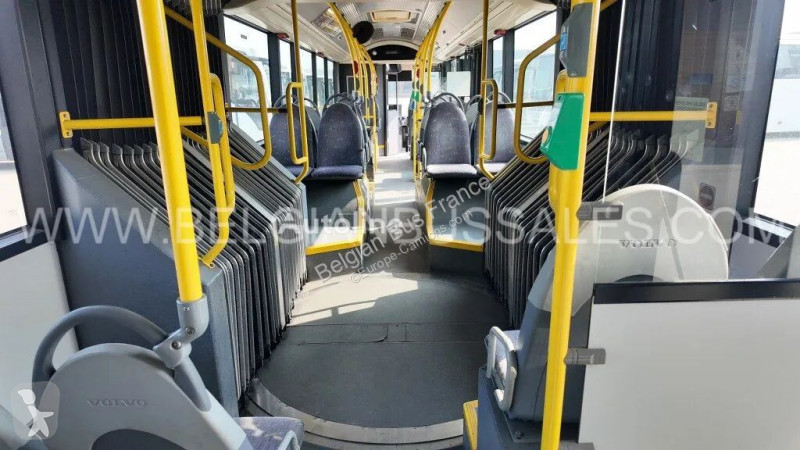 Autobuz Volvo 7700A / Gelenkzug / Citaro 530G /...