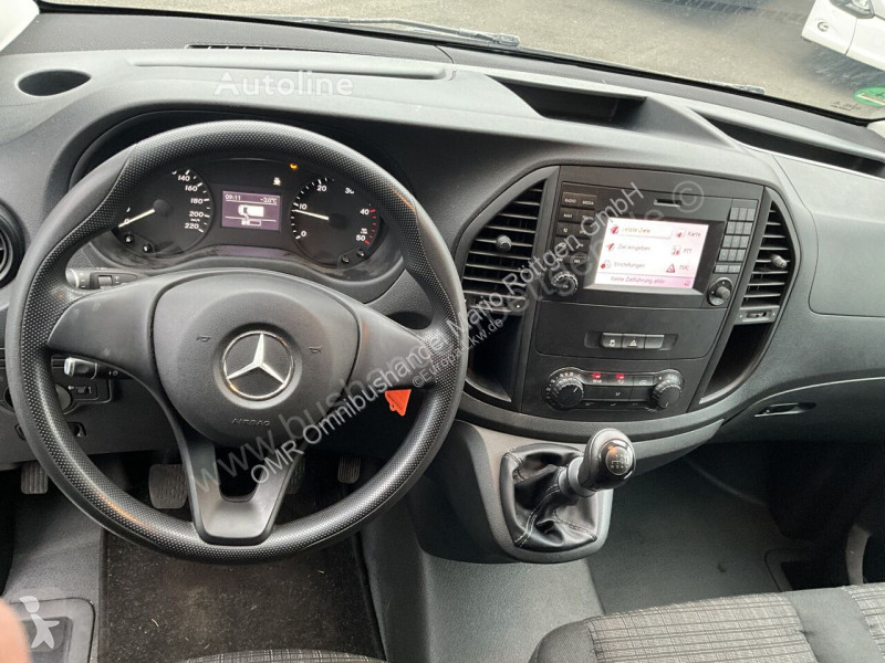 Furgoneta Mercedes Vito