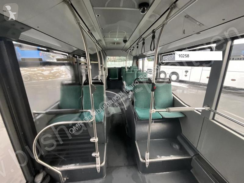 Buss Mercedes O 530 G CNG