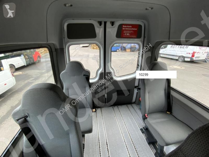 Furgoneta Mercedes 311 CDI Mobility