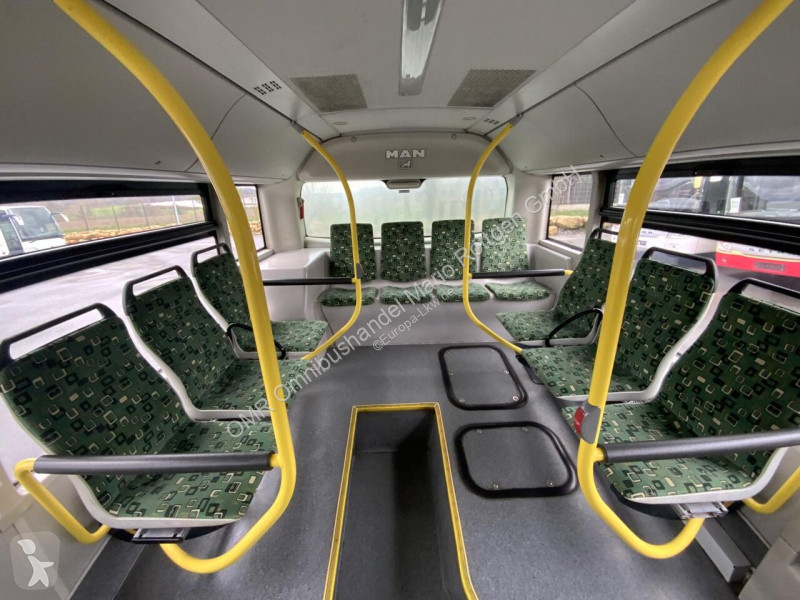 Autobuz MAN A 21 Lion´s City