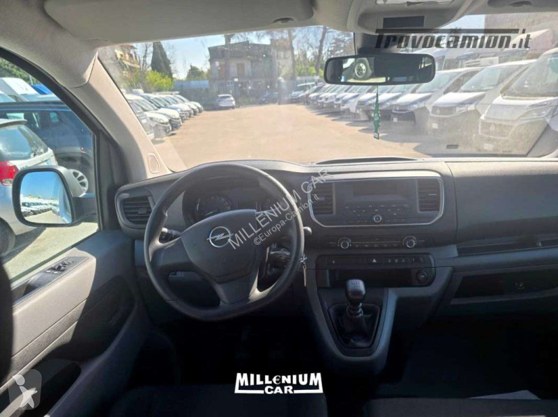 Autobus Opel OPEL  9 POSTI 2020 KM 76000