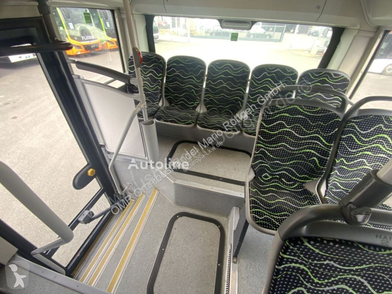 Camioneta MAN A 78 Lion´s City