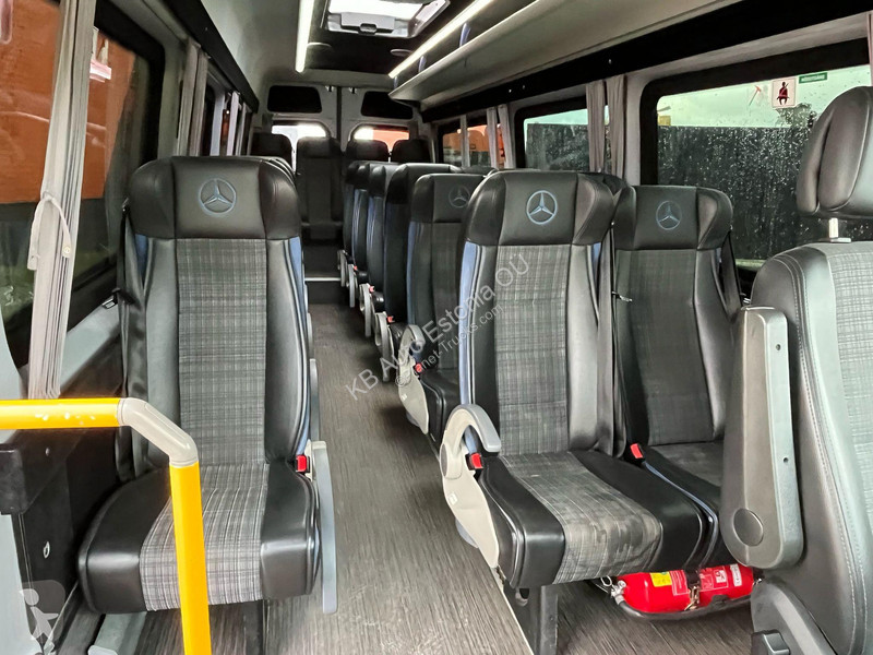 Autobus Mercedes 519 CDI 23 SEATS / AC /...