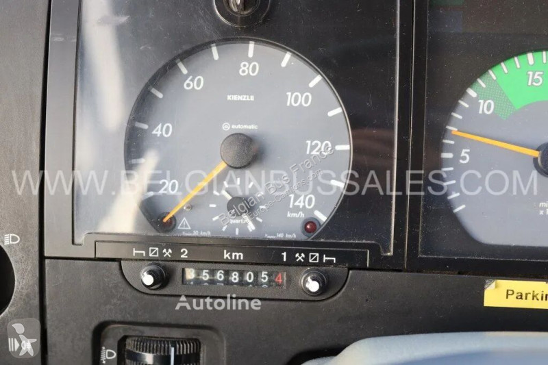 Furgoneta Mercedes VARIO / / Apollo