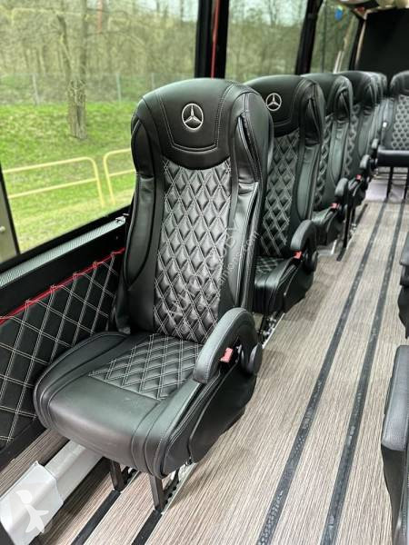 Autobus Mercedes Cuby 22+1+1+Rampe d'accès...