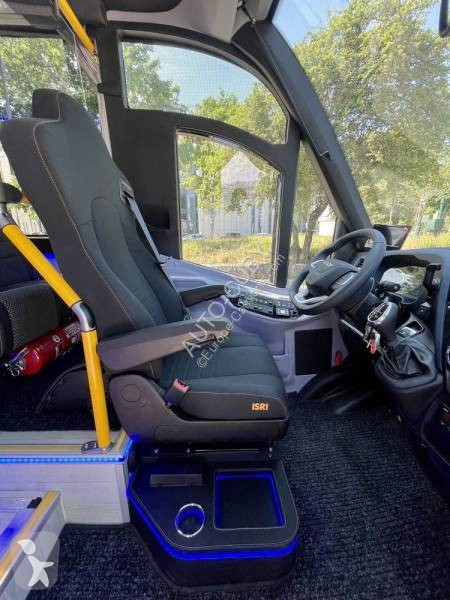 Autobuz Iveco Cuby 24+19+Rampe d'accès handicapé