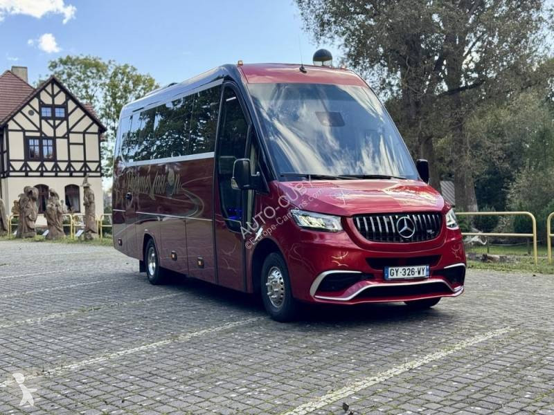 Autobus Mercedes Cuby HD 22+1+1