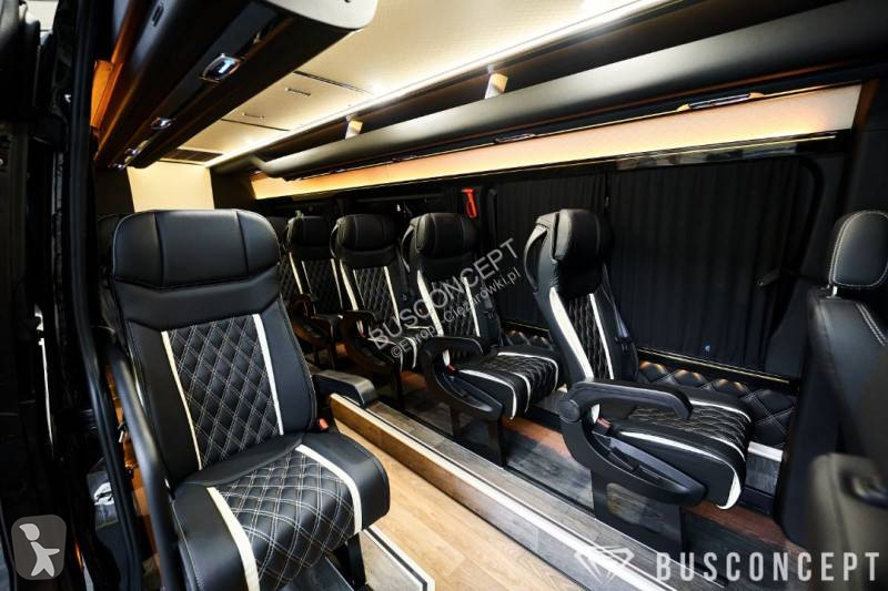 Furgoneta Mercedes 519  13+1+1 VIP