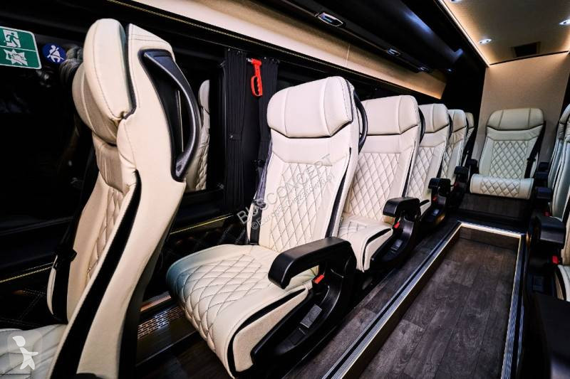 Buss Mercedes 519 VIP 11+1+1