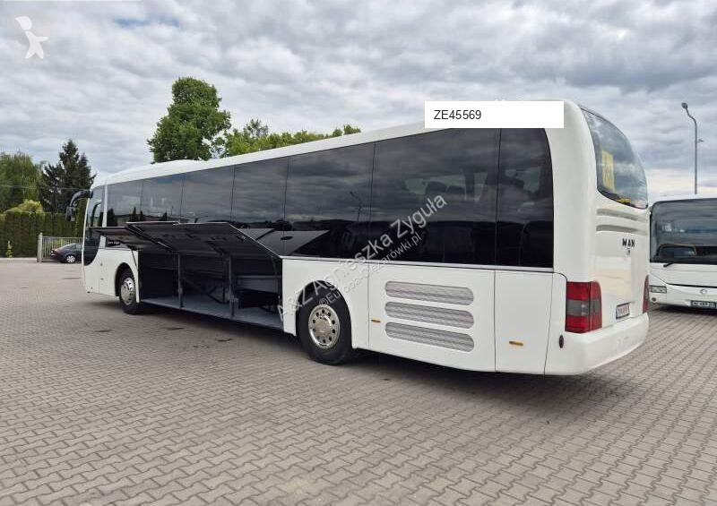 Camioneta MAN LION'S REGIO