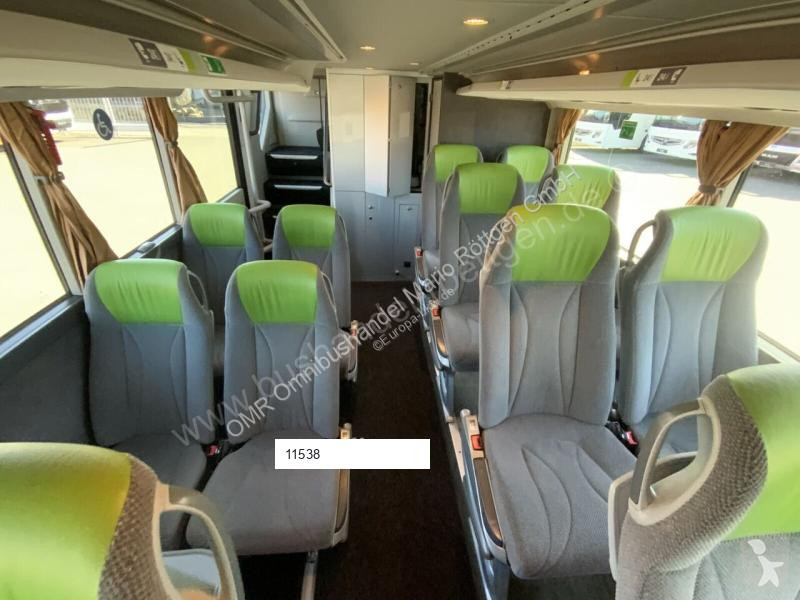 Linjebuss Setra S 531 DT