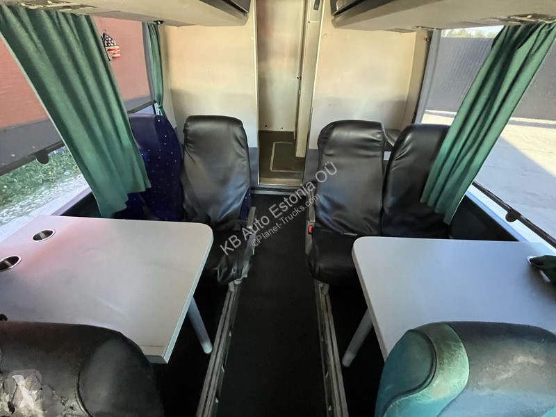 Autobuz Volvo M 4x2 13 SEATS / AC / AUXILIARY...