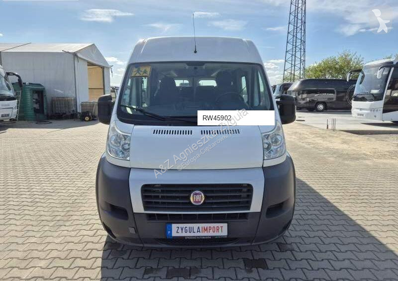 Autobussen Fiat DUCATO