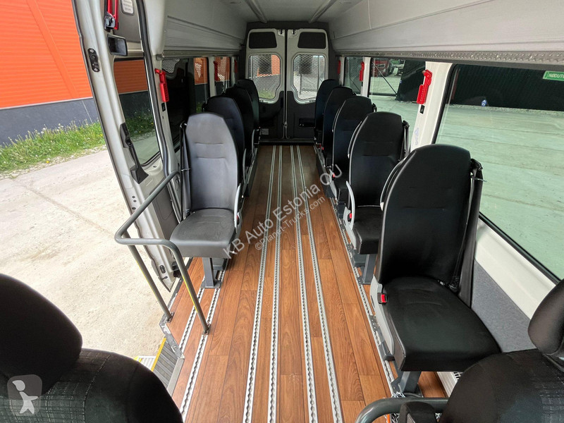 Autobus Mercedes 516 CDI 17 SEATS / DRIVER AC