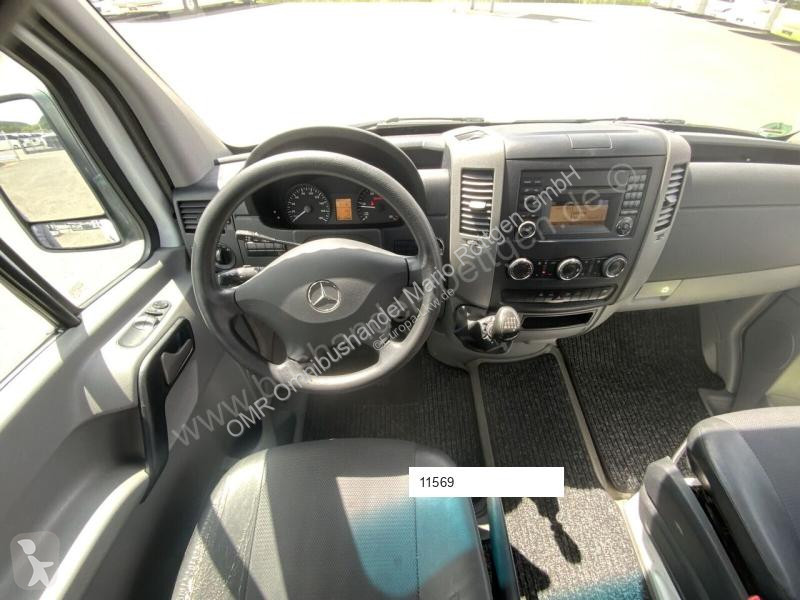 Furgoneta Mercedes 316 CDI