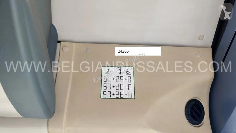 Autobuz Iveco / Recreo / 12.8m / Lift / Airco
