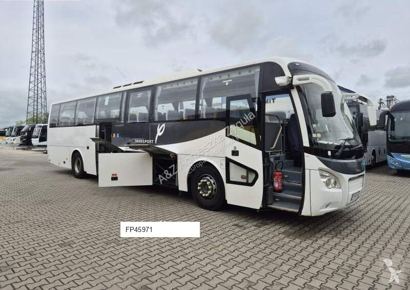 Bus Scania HIGER A30