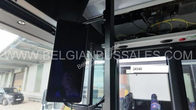 Autobuz Van Hool A12-LF-E / Prototype / Spareparts