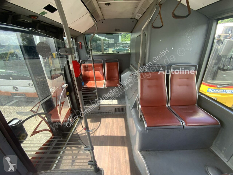Autobussen Mercedes O 530 G