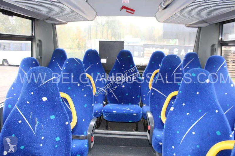 Autobuz Mercedes ME / 13.0m / Lift / Manual /...