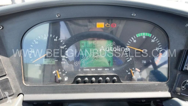 Autobuz Mercedes E 12,2 m