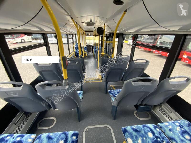 Autobussen Solaris 10,9 LE