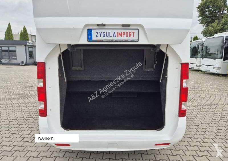 Camioneta Iveco SUNSET