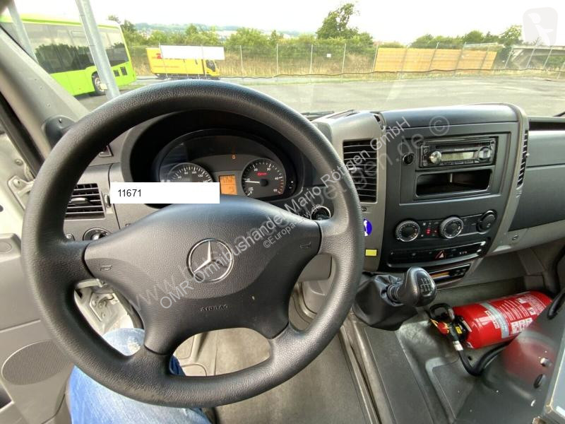 Furgoneta Mercedes 315 CDI