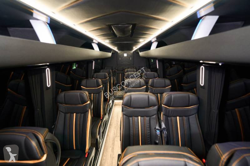 Furgoneta Mercedes 519 cdi 21 pl
