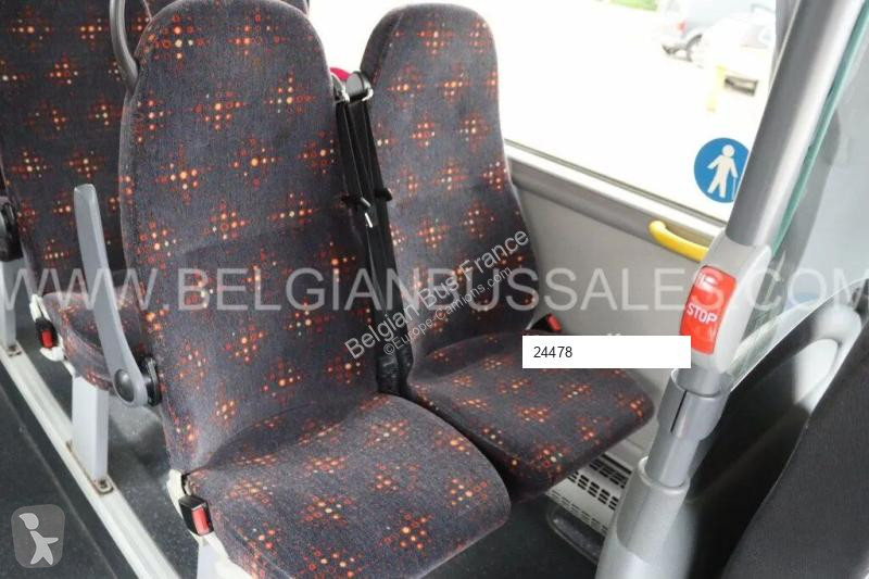 Autobuz MAN Lion's Regio C