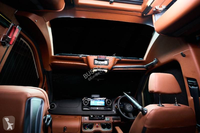 Furgoneta Mercedes 519 9+2 VIP