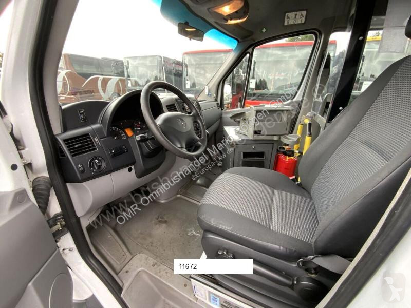 Furgoneta Mercedes 315 CDI