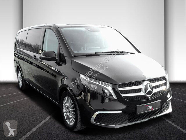 Bedrijfswagen Mercedes