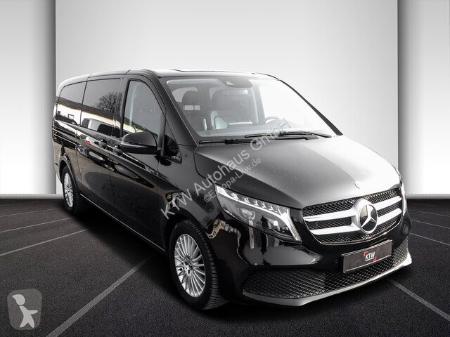 Bedrijfswagen Mercedes