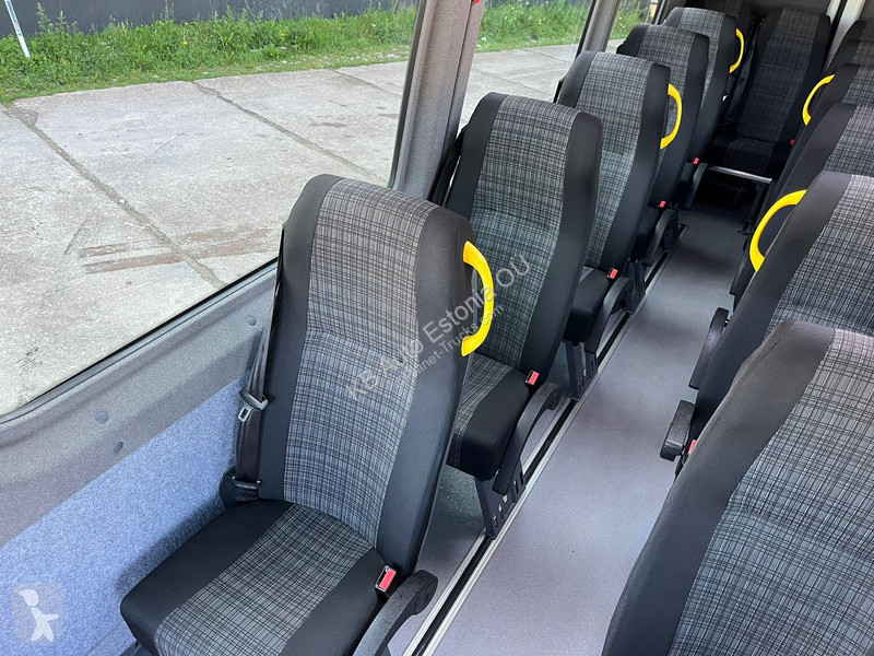 Autobus Mercedes 516 CDI 19 SEATS / AC