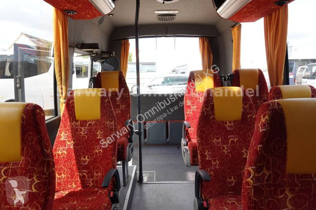 Buss Iveco 65C17 *Klima...