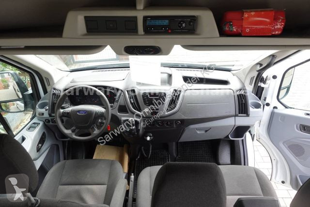 Camioneta Ford *18 Sitze*Klima*EURO...
