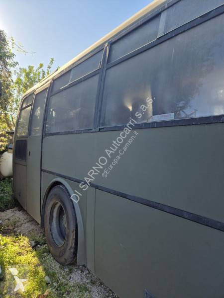Autobussen Fiat 370S