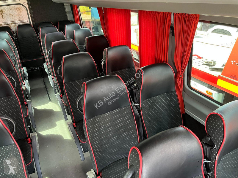 Autobus Mercedes 516 23 SEATS