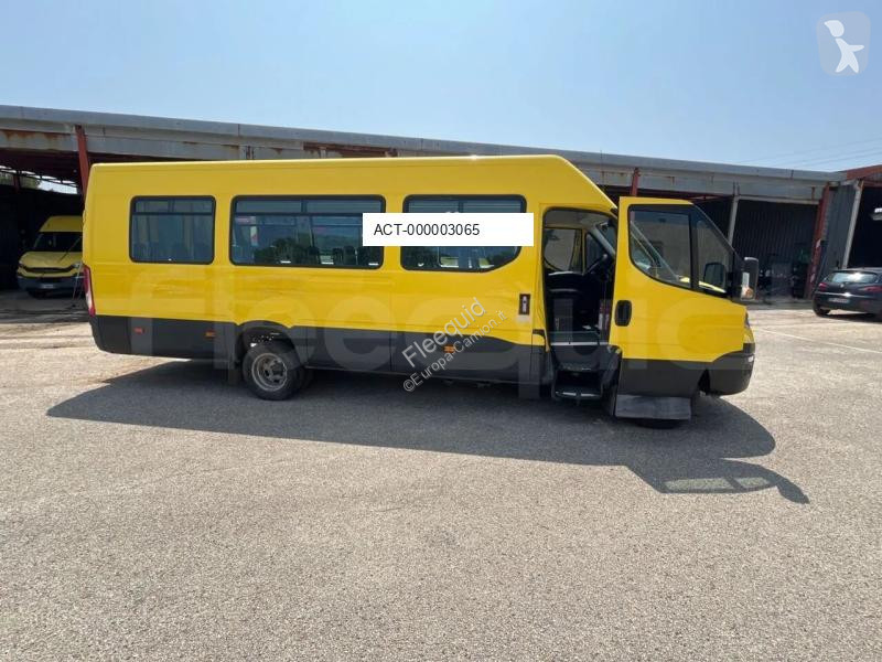 Furgoneta Iveco