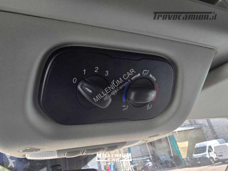 Autobus Ford 9 POSTI 2019 EURO 6