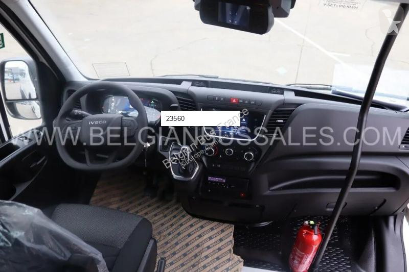 Furgoneta Iveco Line / 65C180 / NEW / 22 + 1 +...