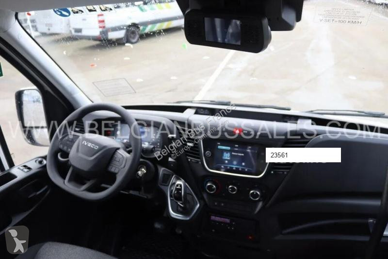 Furgoneta Iveco Line / 65C180 / NEW / 22 + 1 +...