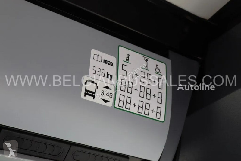 Autobuz Iveco 12m Line Pro HV / NEW / 49 + 1 +...