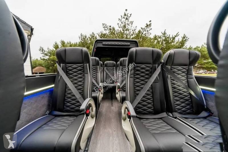 Autobus Mercedes 519 cdi Cabriolet
