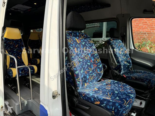 Buss Mercedes 516 CDI *Euro 5* Klima*17...
